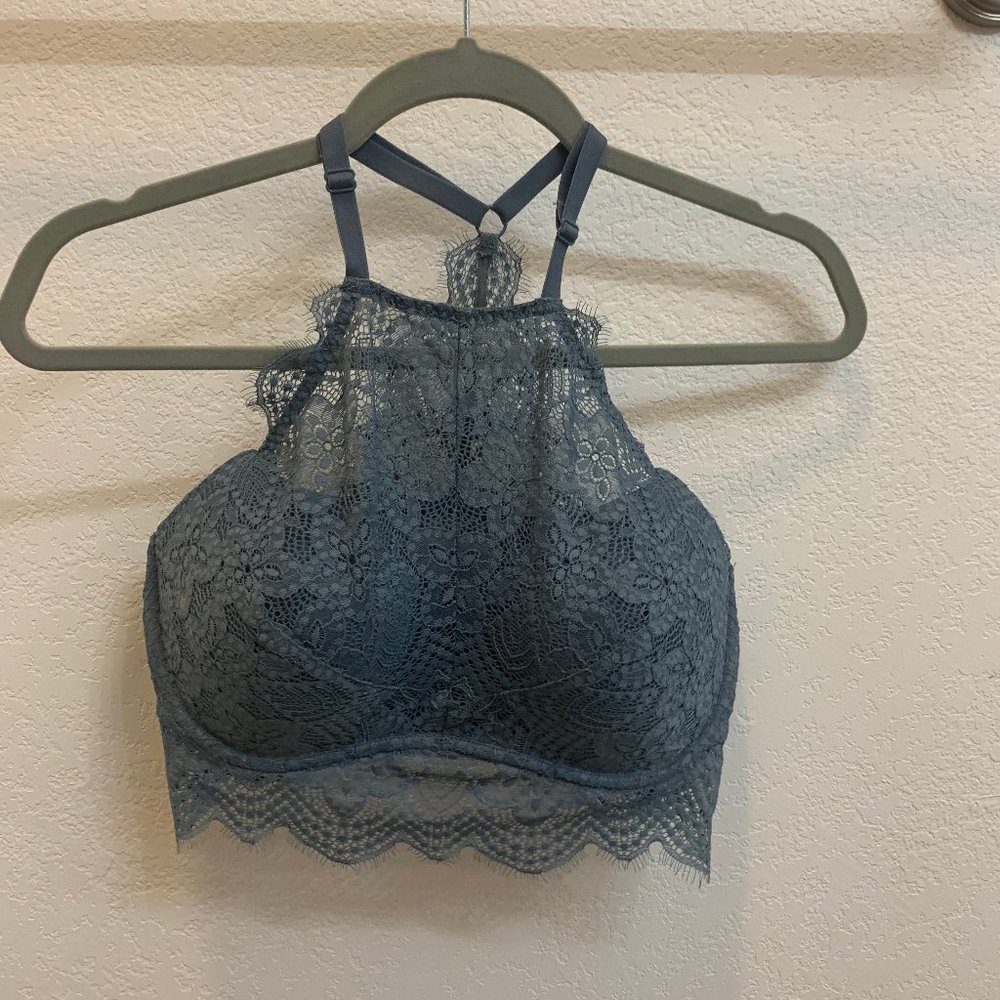 PINK Lace Bra